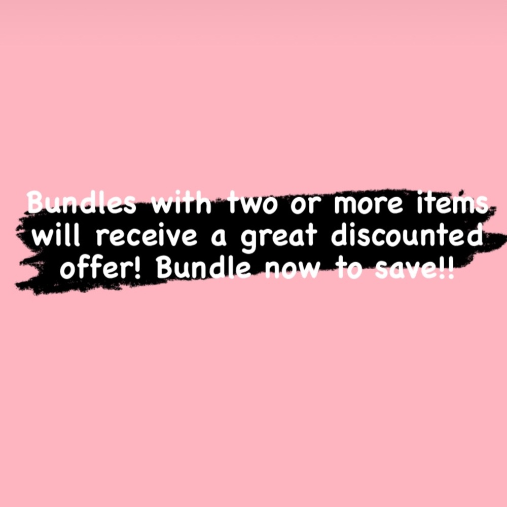 Bundle Now!!